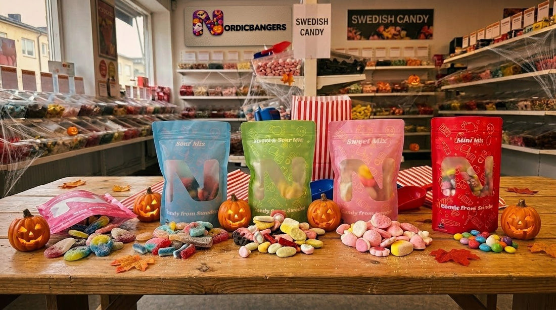 Dulces suecos al por mayor: cómo comprar BUBS y más para tu tienda - Nordicbangers