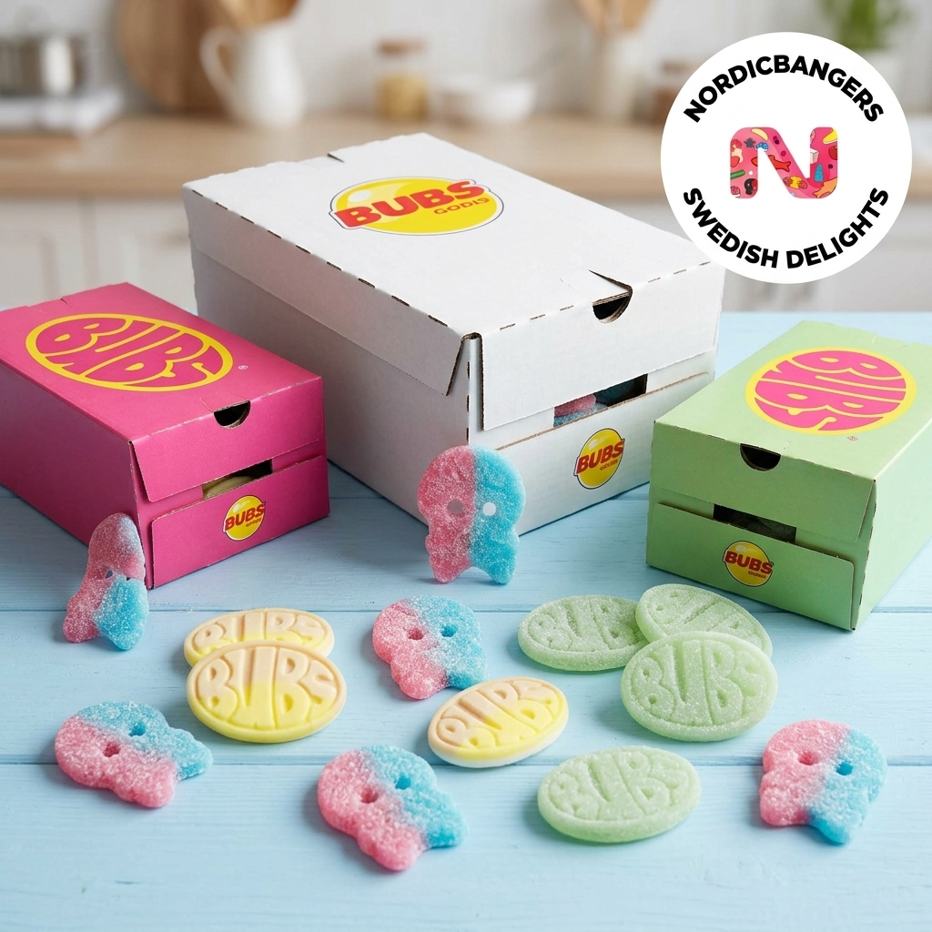 Vegan Pick and Mix: Building the Perfect Cruelty-Free Candy Bag - Nordicbangers