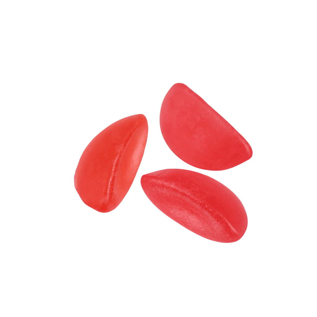 Raspberry Boats
