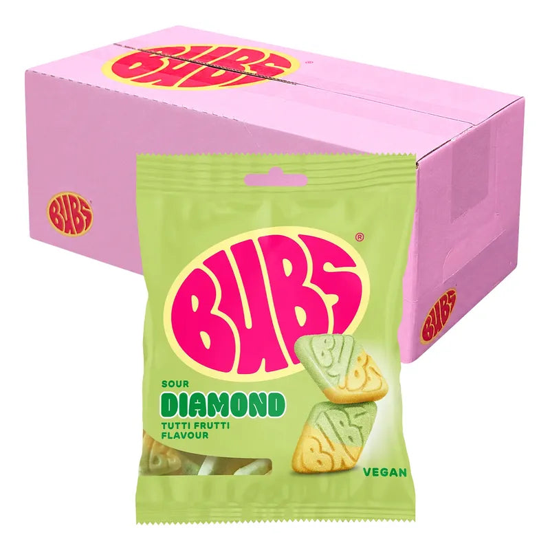BUBS Tutti Frutti Diamond 155g