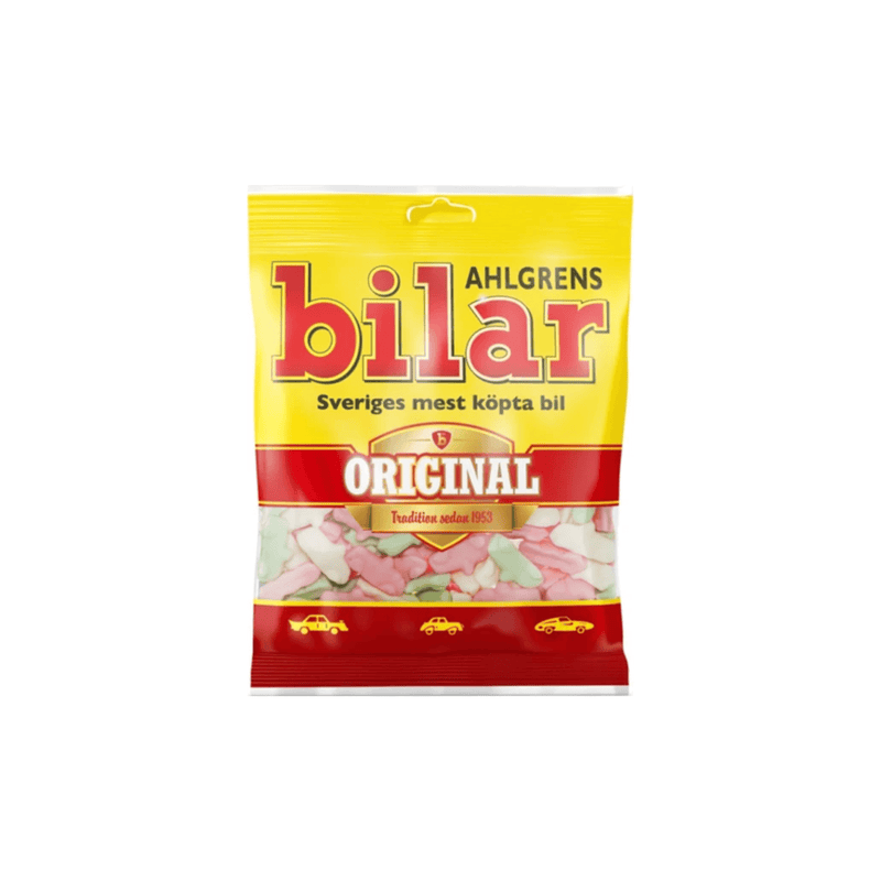 Ahlgrens Cars Original - Nordicbangers