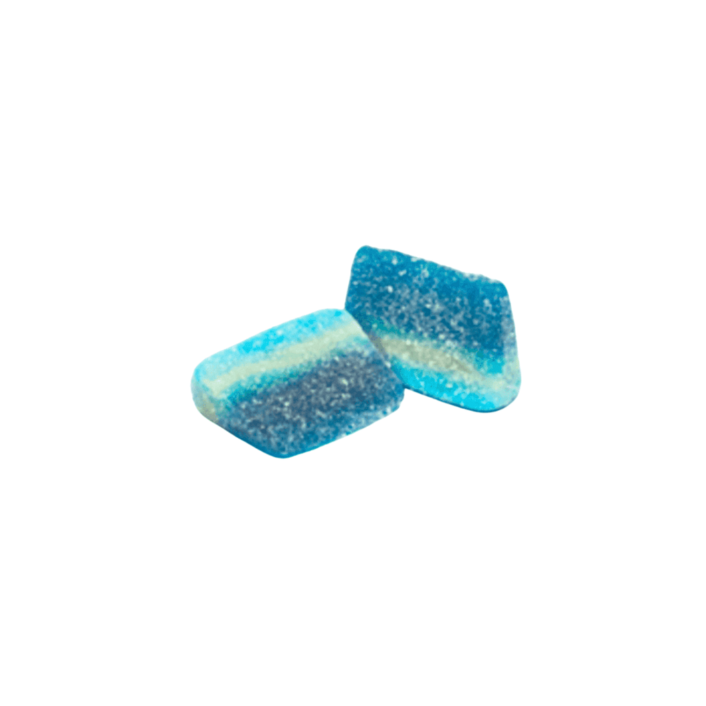 Blueberry Slices - Nordicbangers