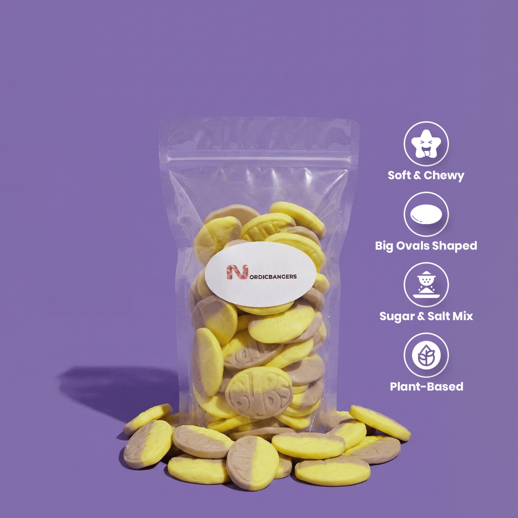 Bubs Banana - Nordicbangers