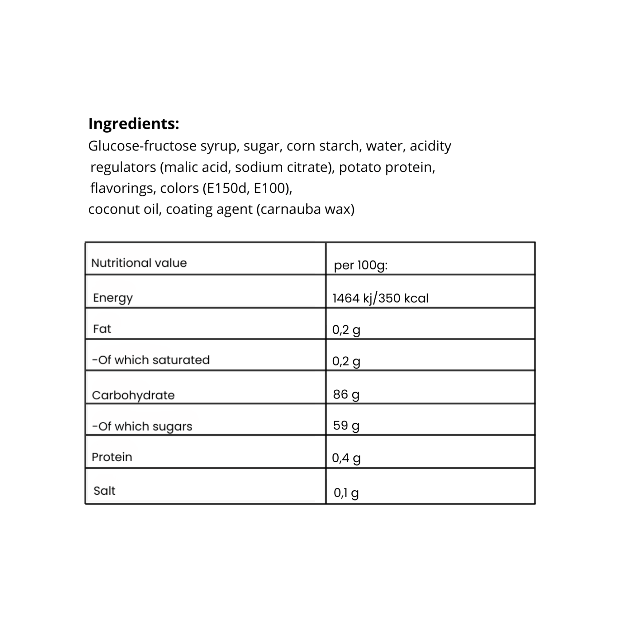 Bubs Banana - Nordicbangers