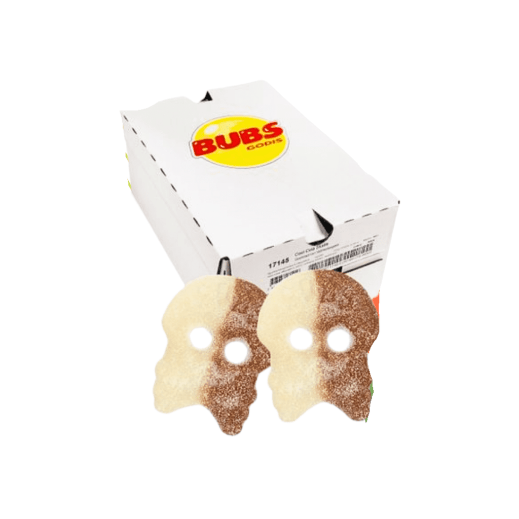 Bubs Cool Cola skull - Nordicbangers