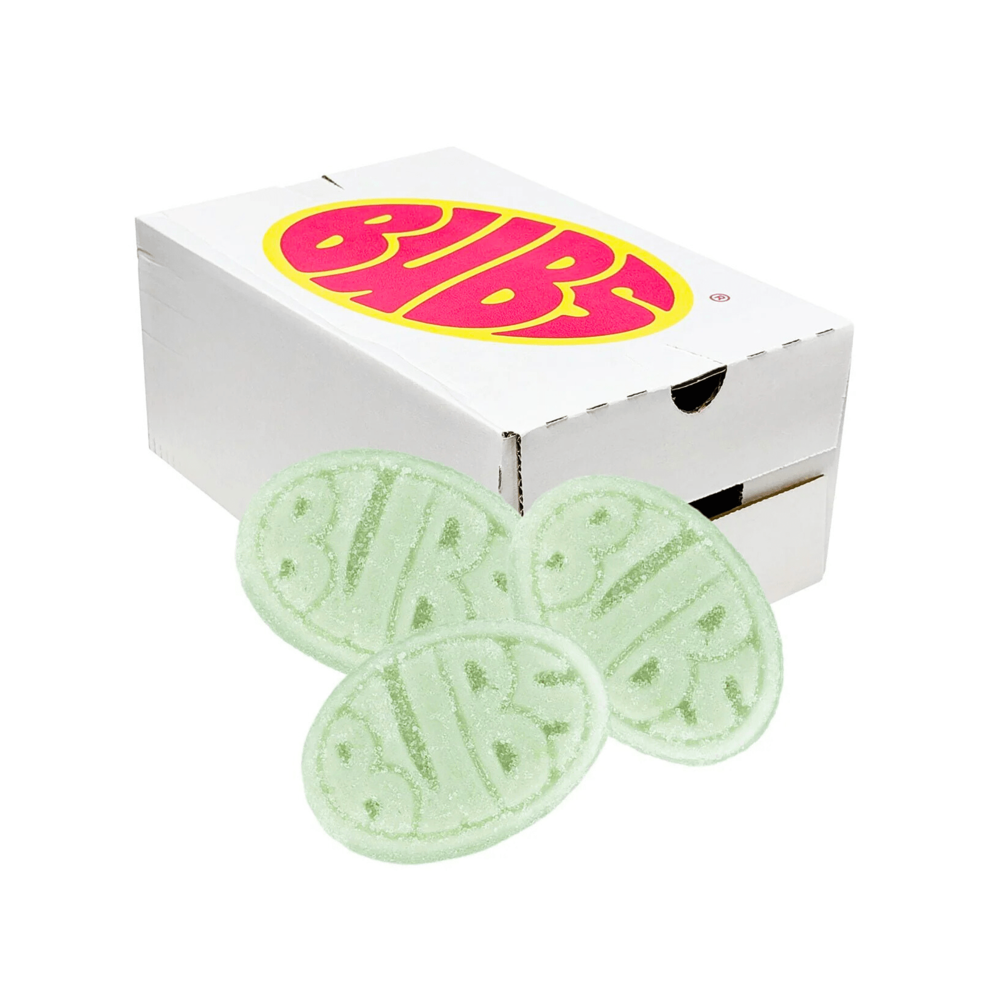 Bubs Cool Fruity Pear - Nordicbangers