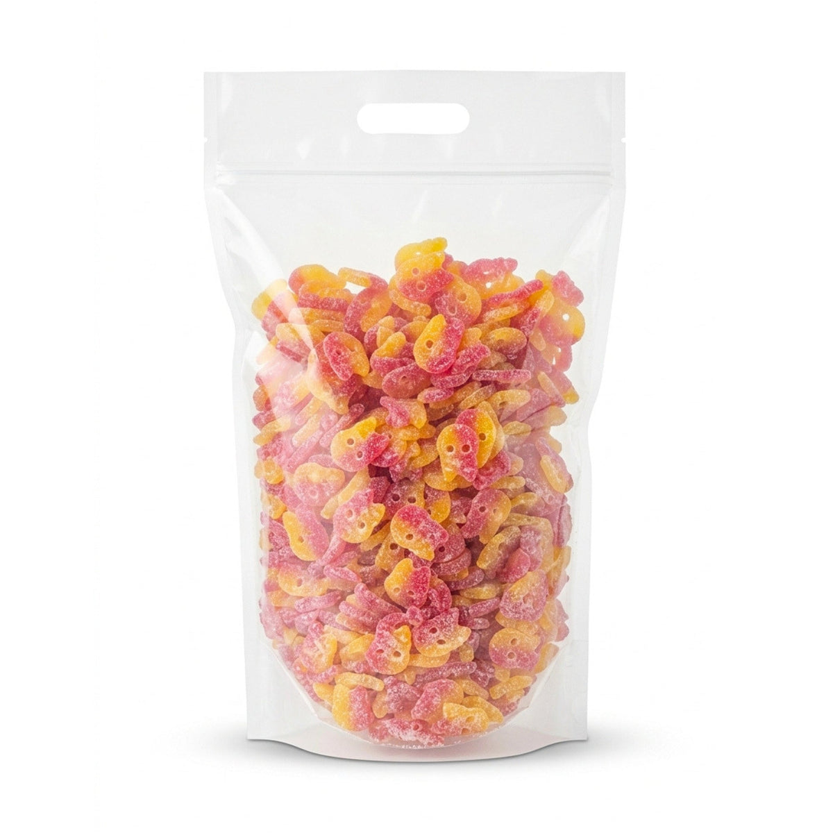 BUBS Lemon Raspberry Skalle 5kg / 11.02lb - Nordicbangers