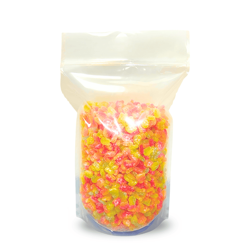 BUBS Mini Sour Skulls – Bulk Bag - Nordicbangers