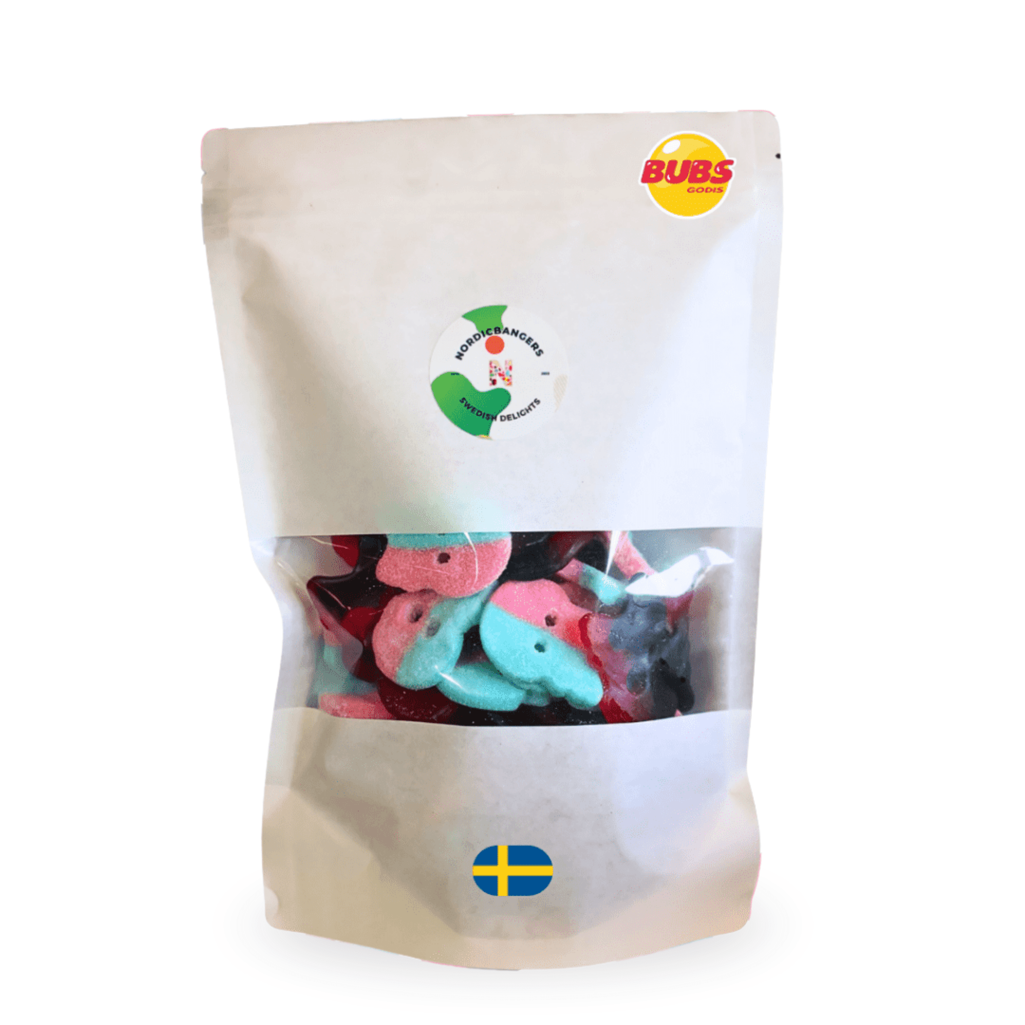 Bubs Mix Bag - Nordicbangers