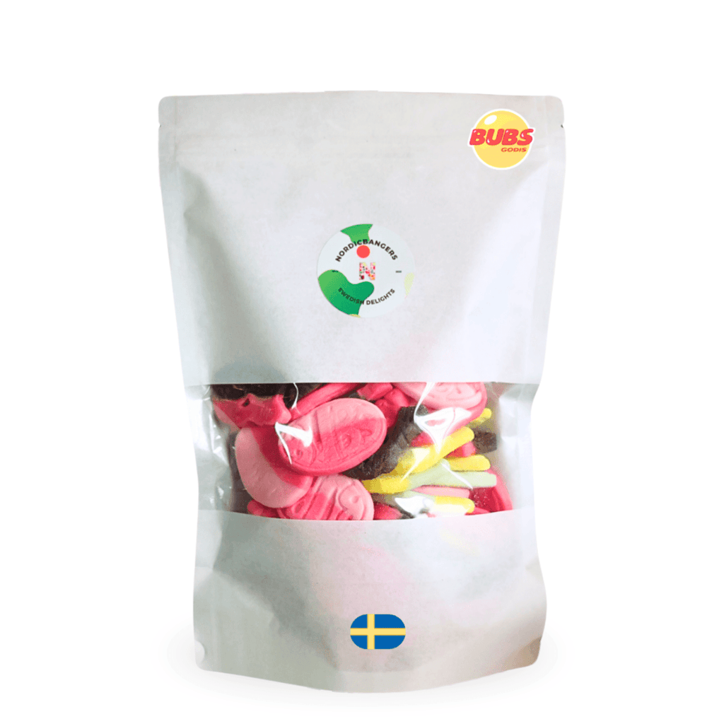 Bubs Mix Bag - Nordicbangers
