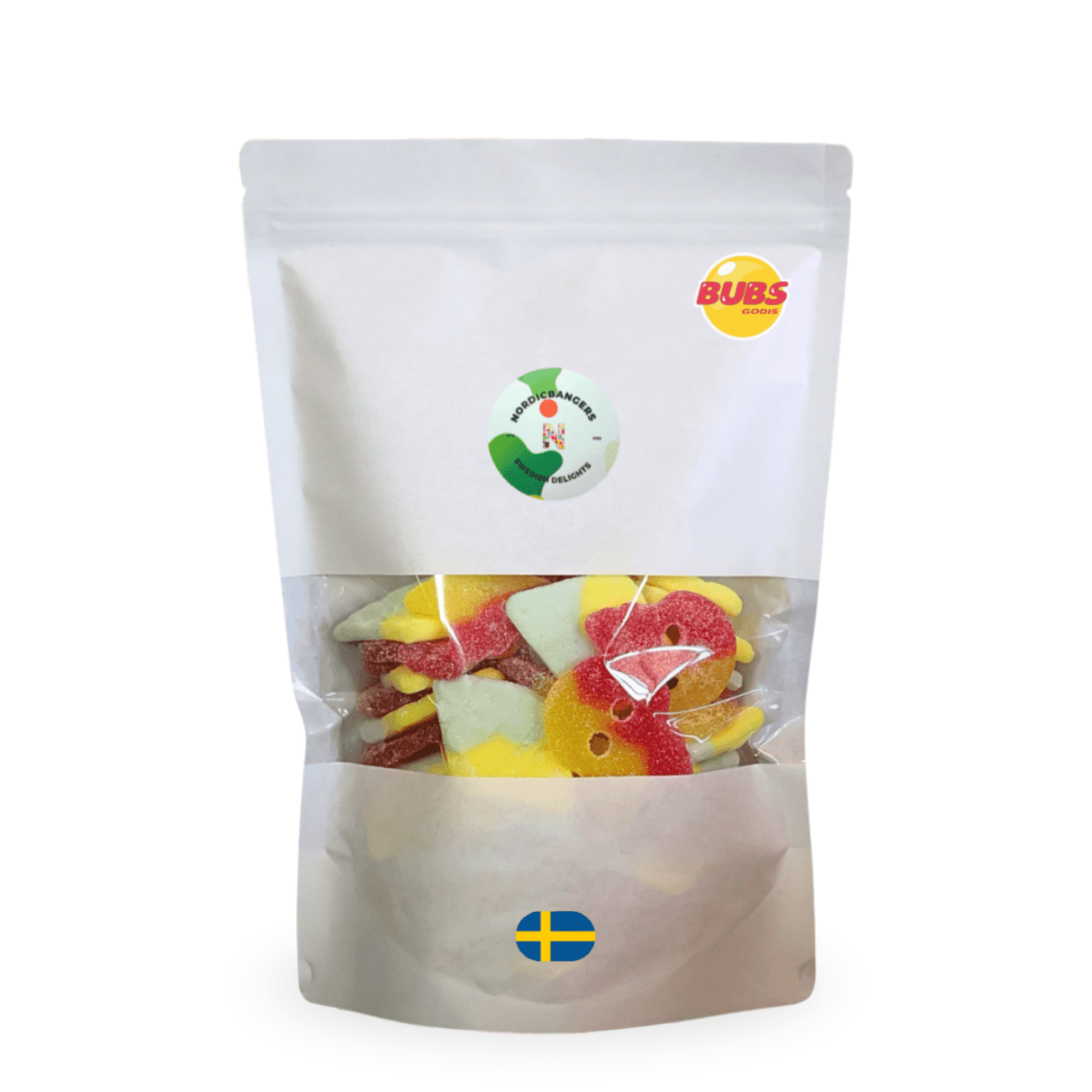 Bubs Mix Bag - Nordicbangers