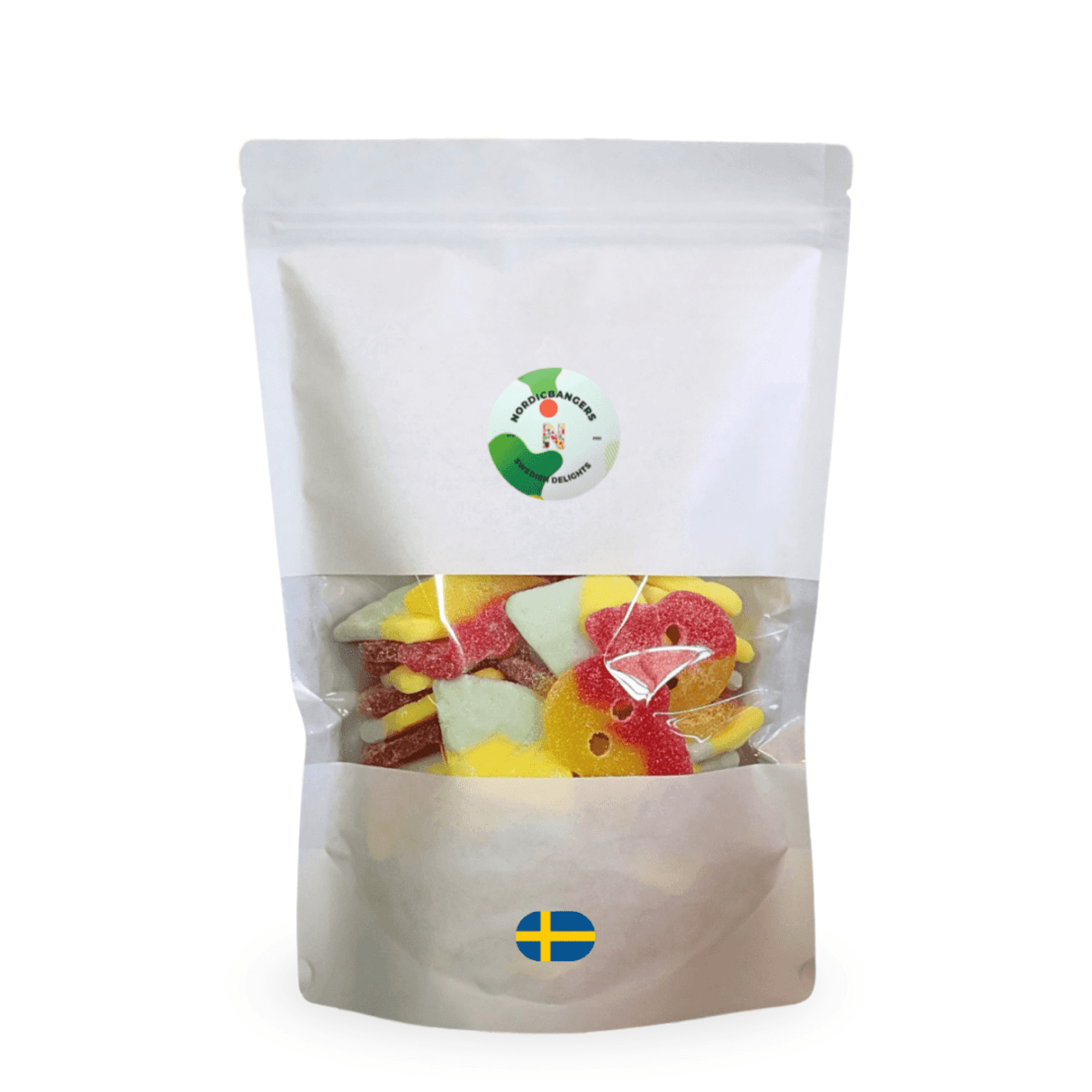 Bubs Mix Bag - Nordicbangers