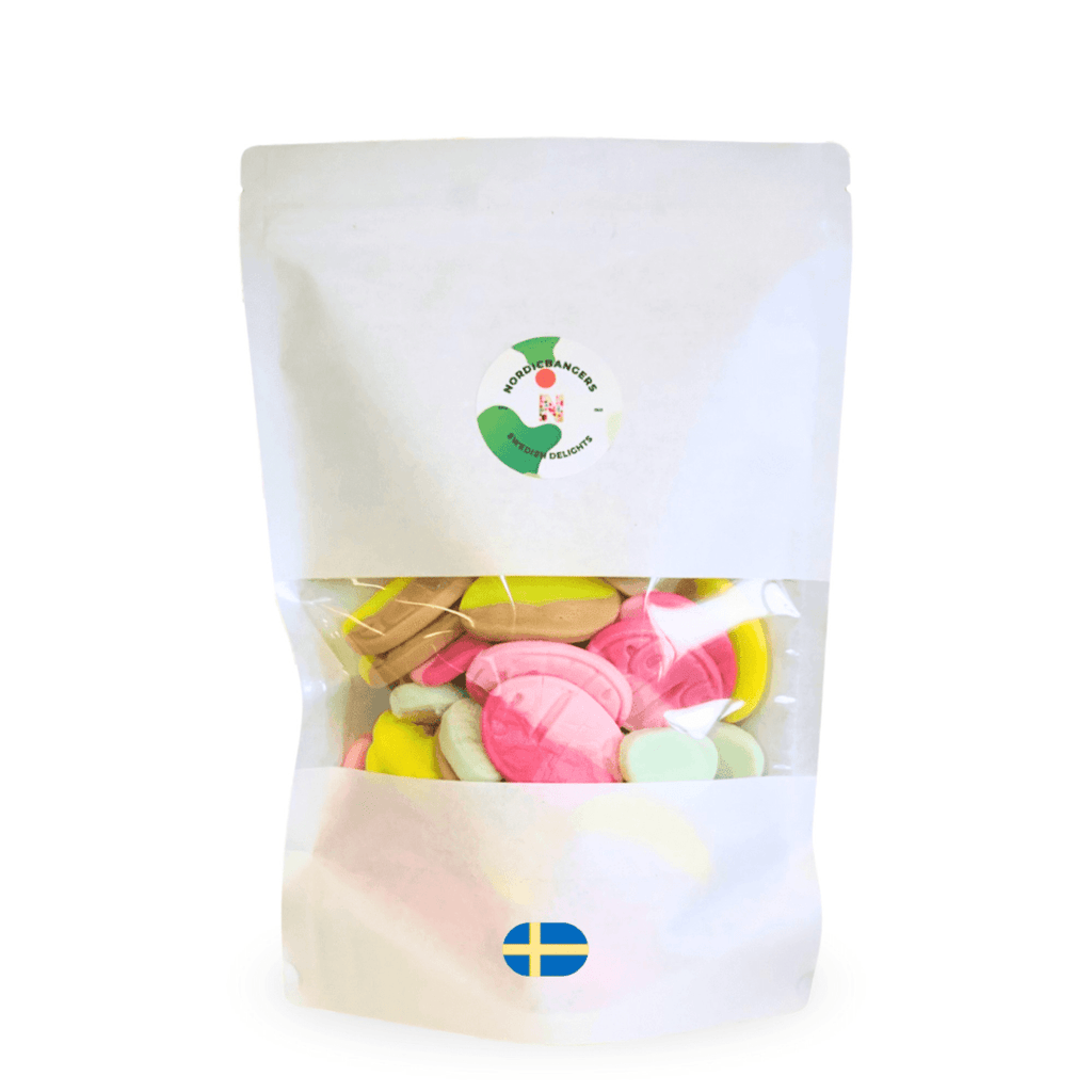 Bubs Oval Mix Bag - Nordicbangers