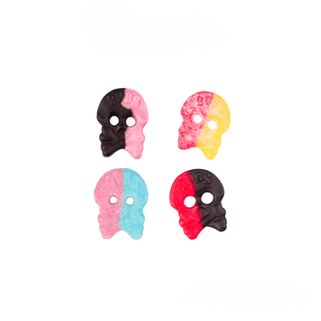 Bubs Skull Mix Bag - Nordicbangers
