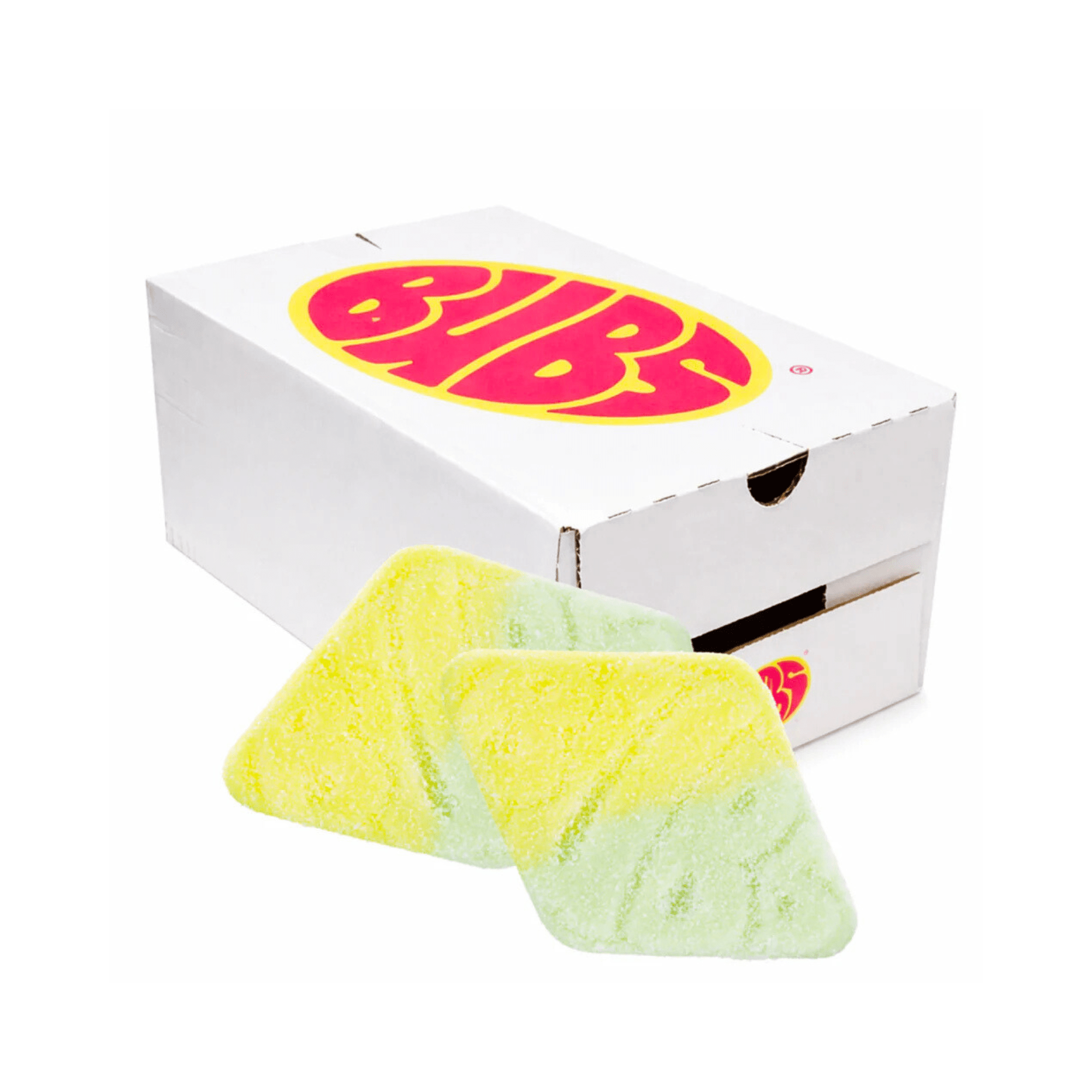 Bubs Sour Tuttifrutti Rhomb Foam - Nordicbangers