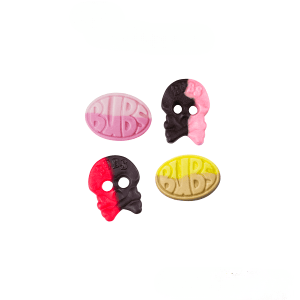 Bubs Sweet Mix Bag - Nordicbangers