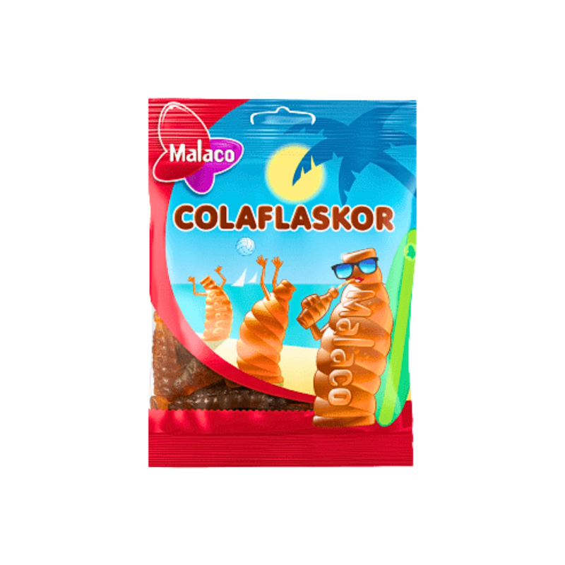 Cola Bottles - Nordicbangers