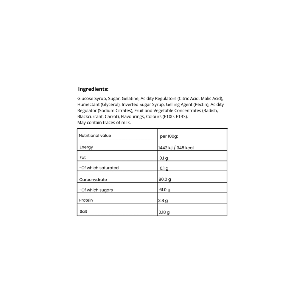 Fizzy Watermelon Bombs - Nordicbangers