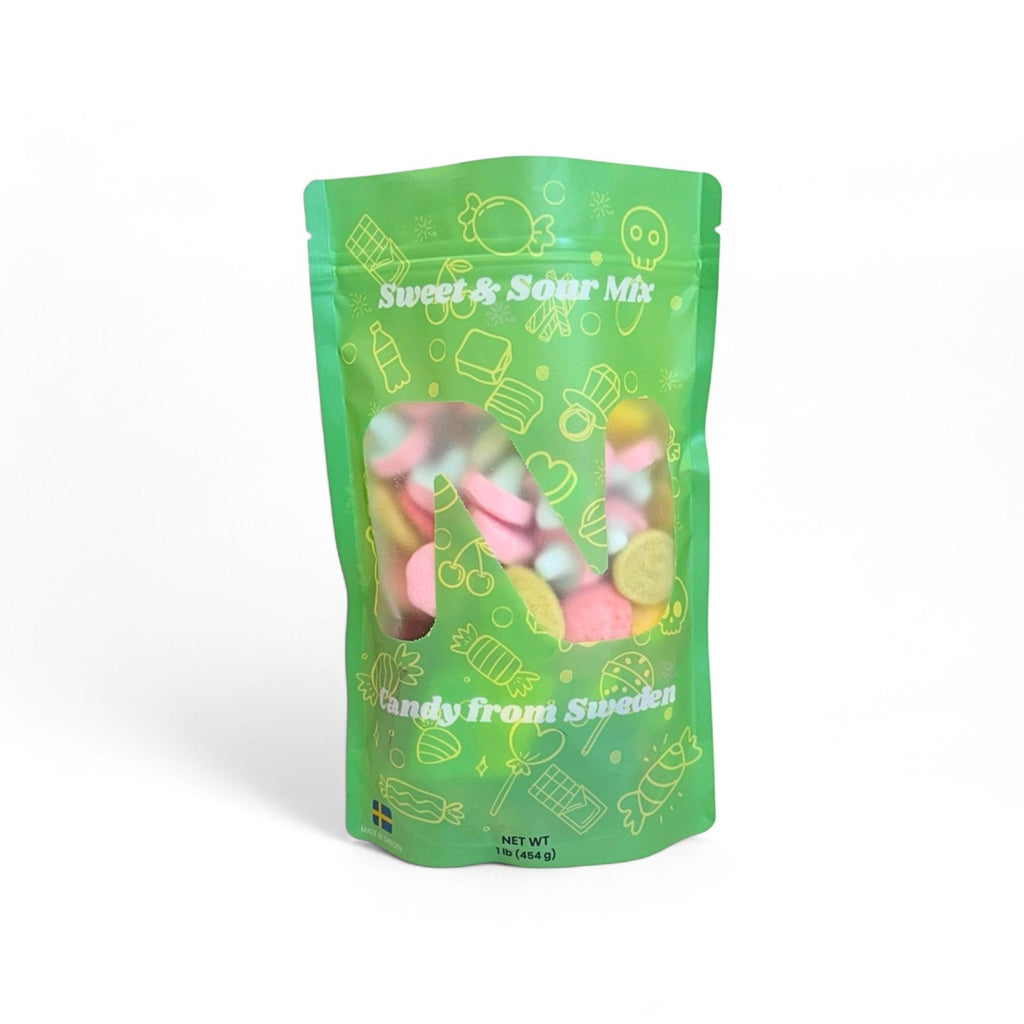Nordicbangers - Sweet and sour mix - Nordicbangers