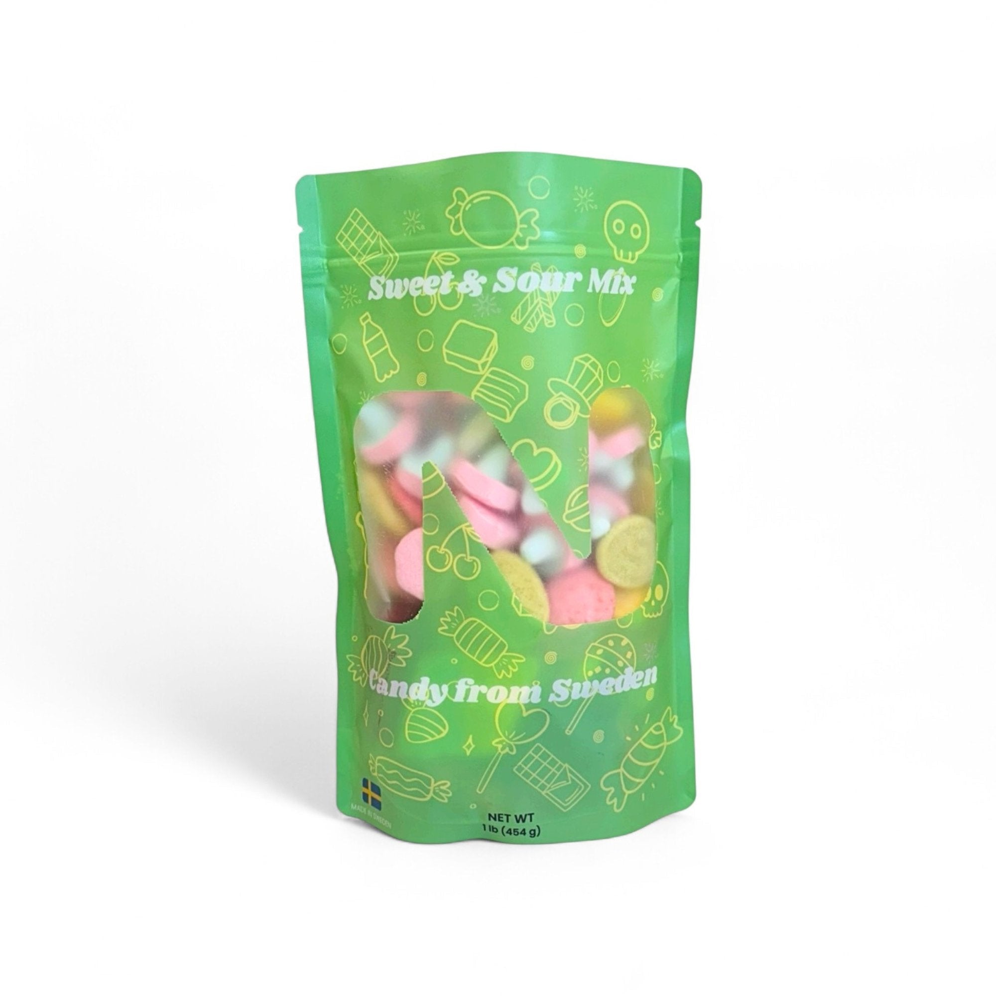 Nordicbangers - Sweet and sour mix - Nordicbangers