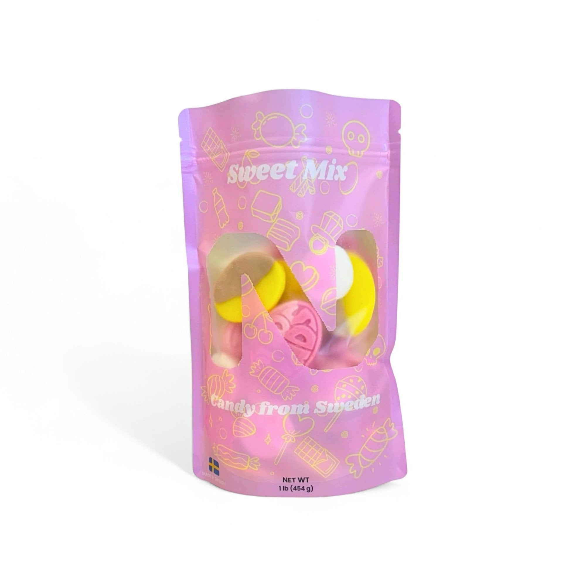 Nordicbangers - Sweet Mix - Nordicbangers