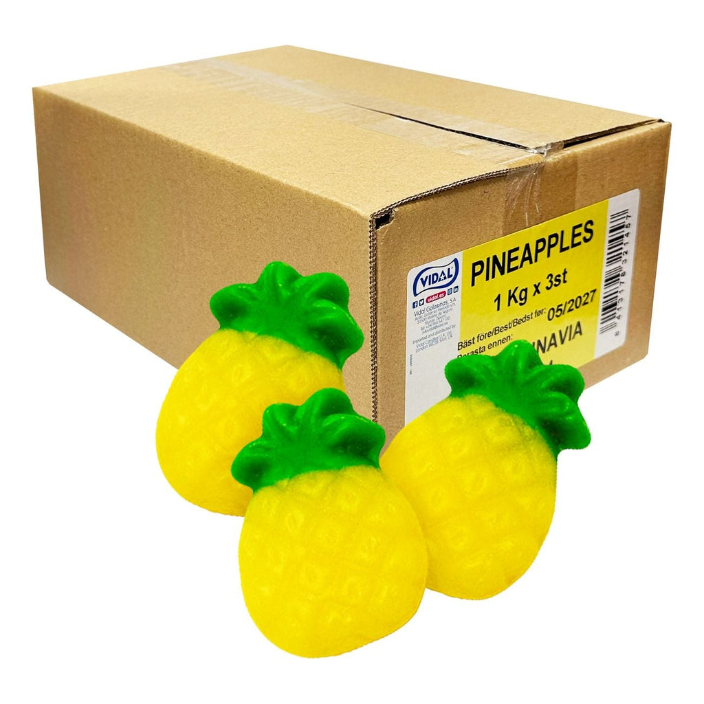 Pineapples - Nordicbangers