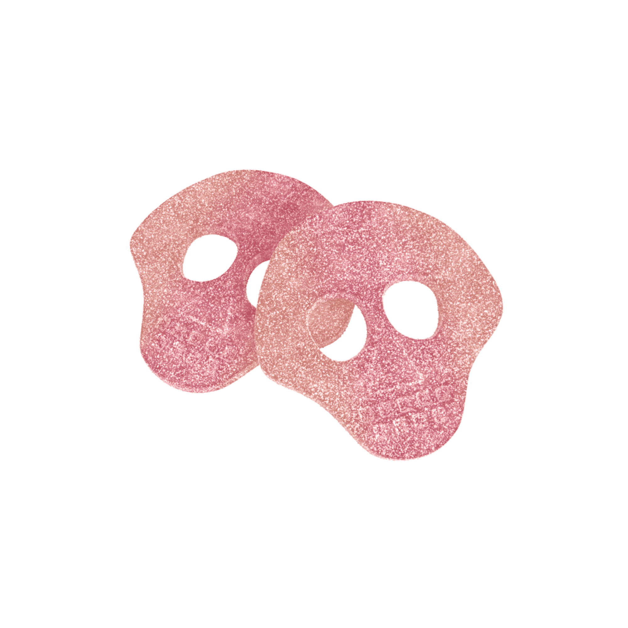 Pinky Skulls - Nordicbangers