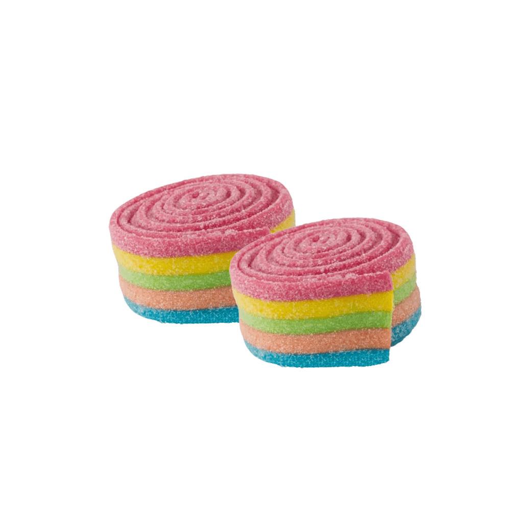 Rainbow Rolls - Nordicbangers