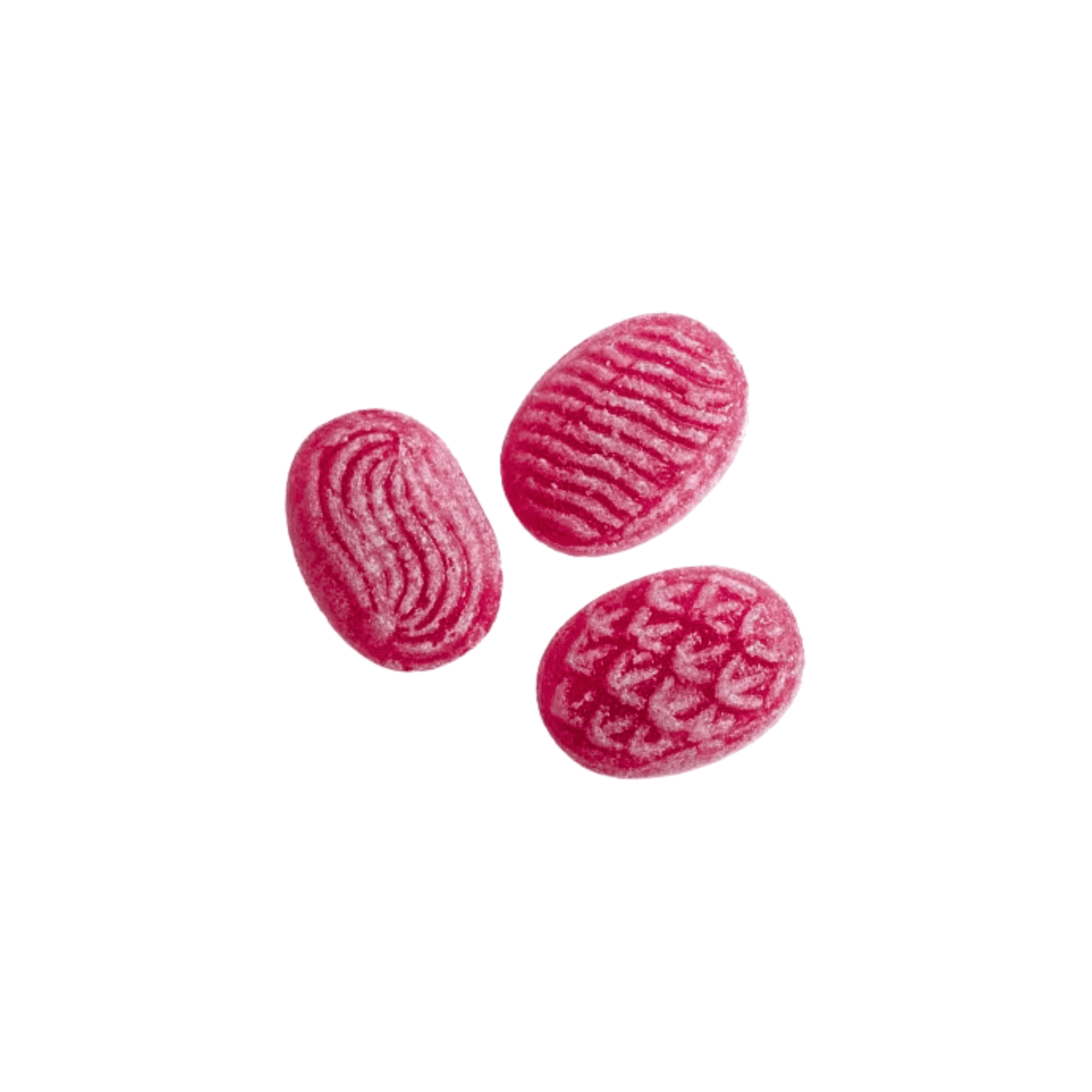 Rasberry Caramels - Nordicbangers