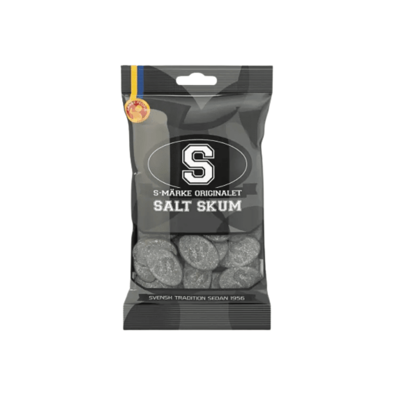 Salty Licorice Foam - Nordicbangers