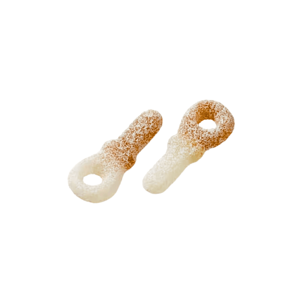 Sour Cola Pacifiers - Nordicbangers