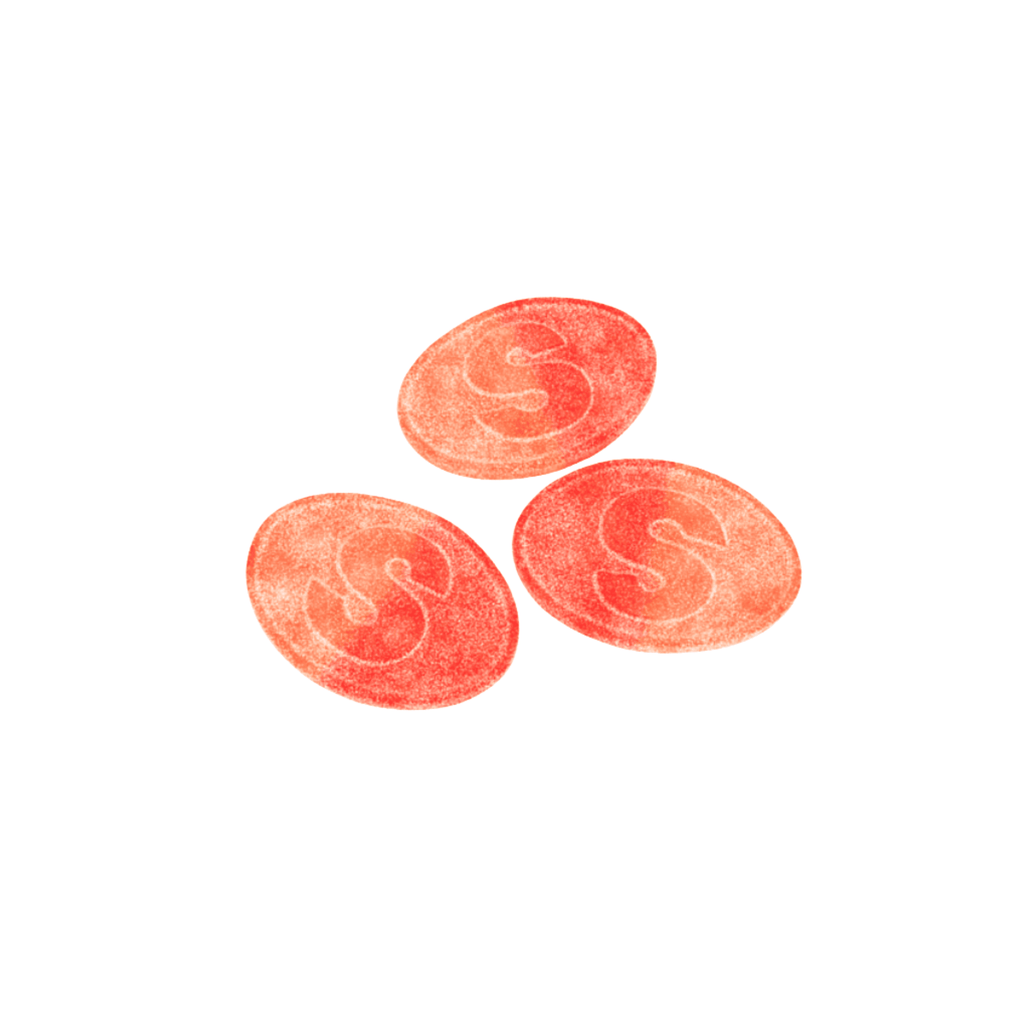 Sour Peach - Nordicbangers