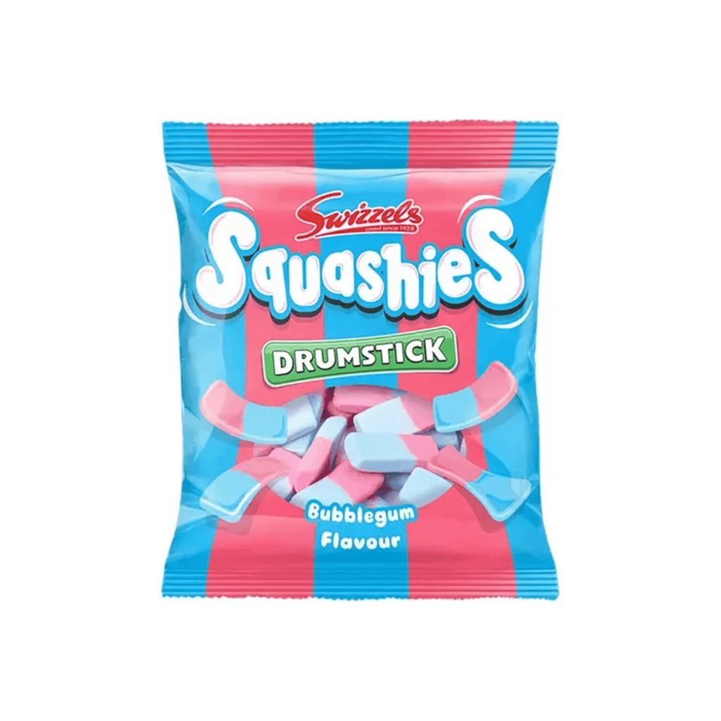 Squashies Bubblegum - Nordicbangers