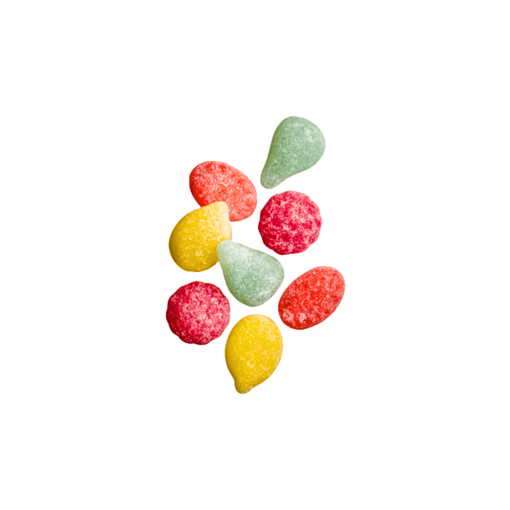 Tutti Frutti Sour - Nordicbangers