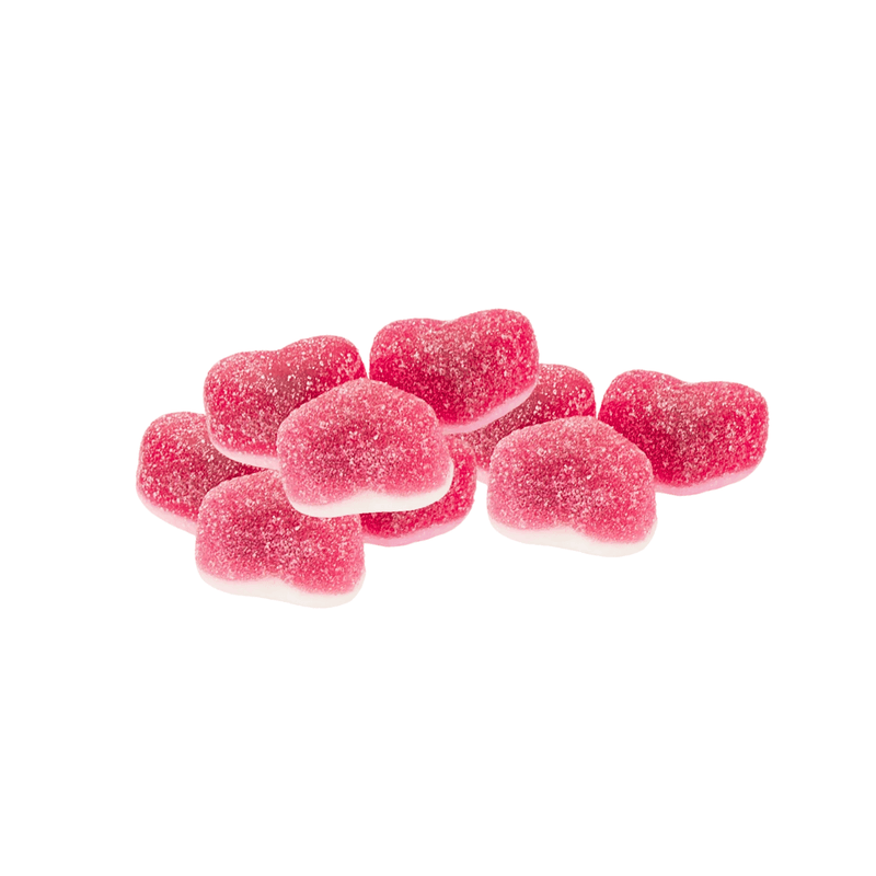 Valentines Razz Hearts - Nordicbangers