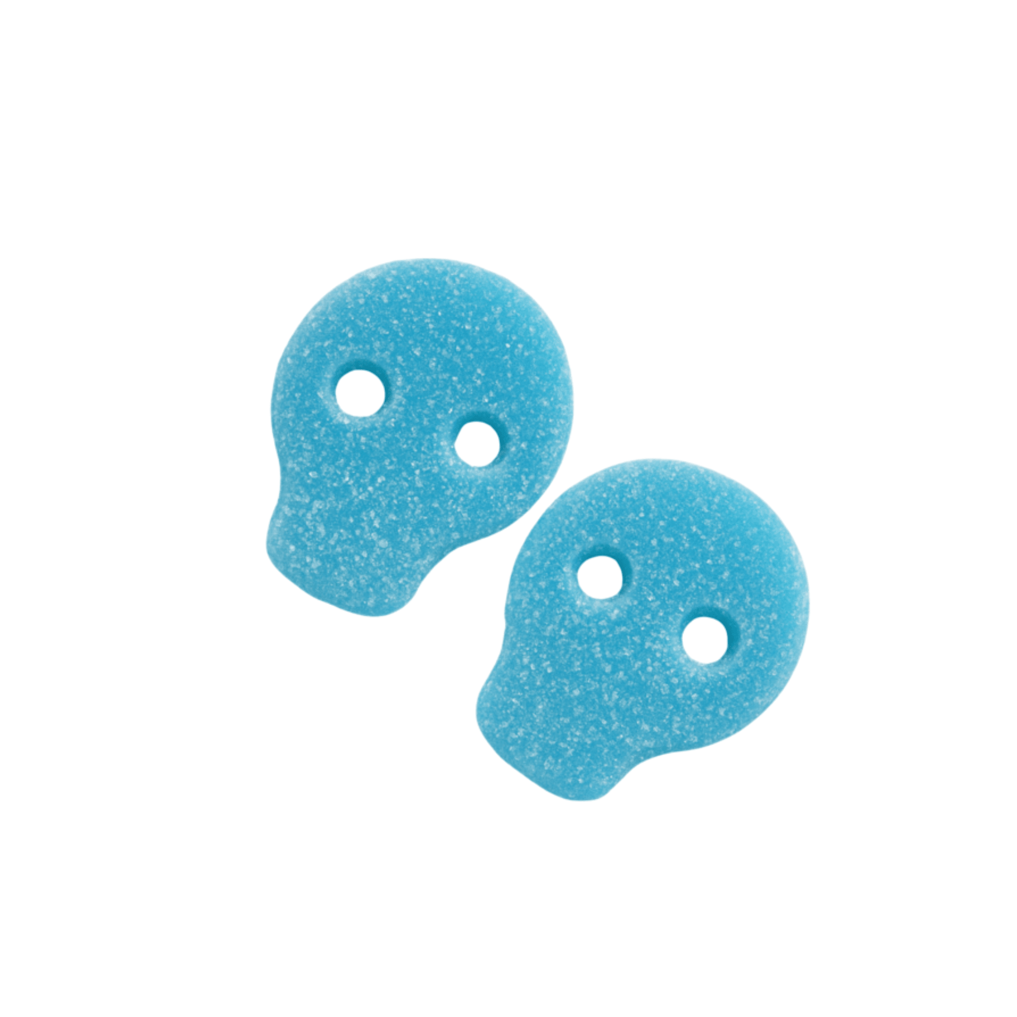 Veggie Blueberry Skull - Nordicbangers