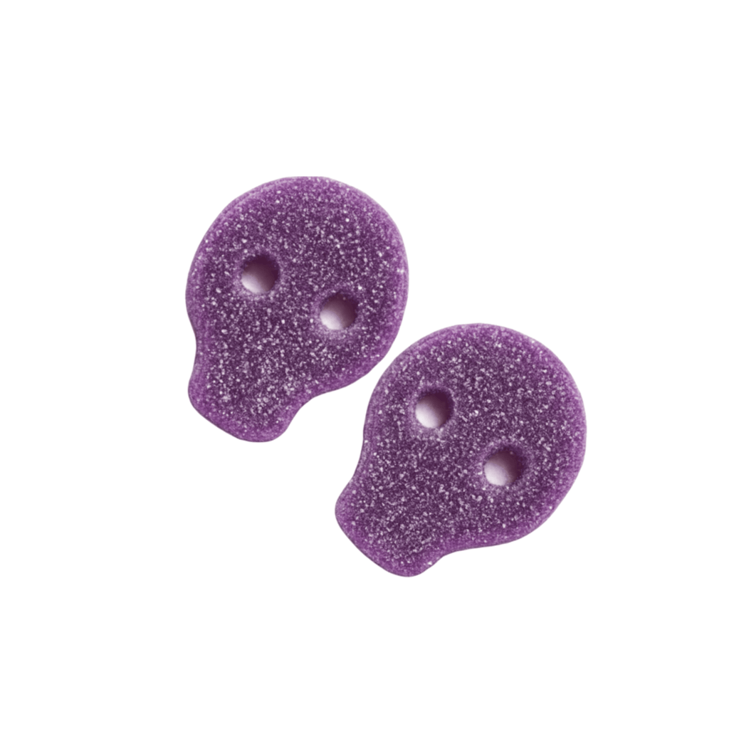 Veggie Grape Skull - Nordicbangers