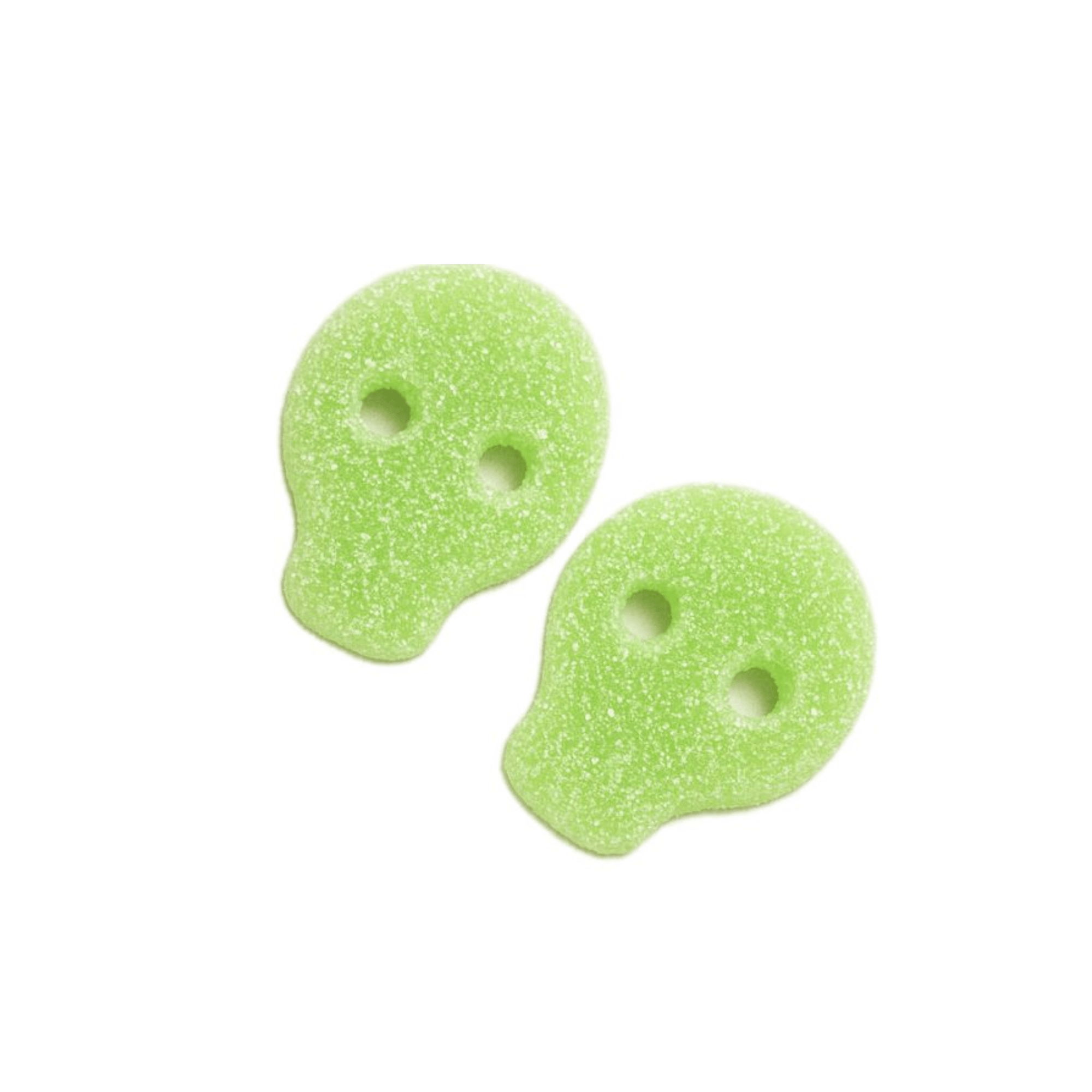 Veggie Lime Skull - Nordicbangers