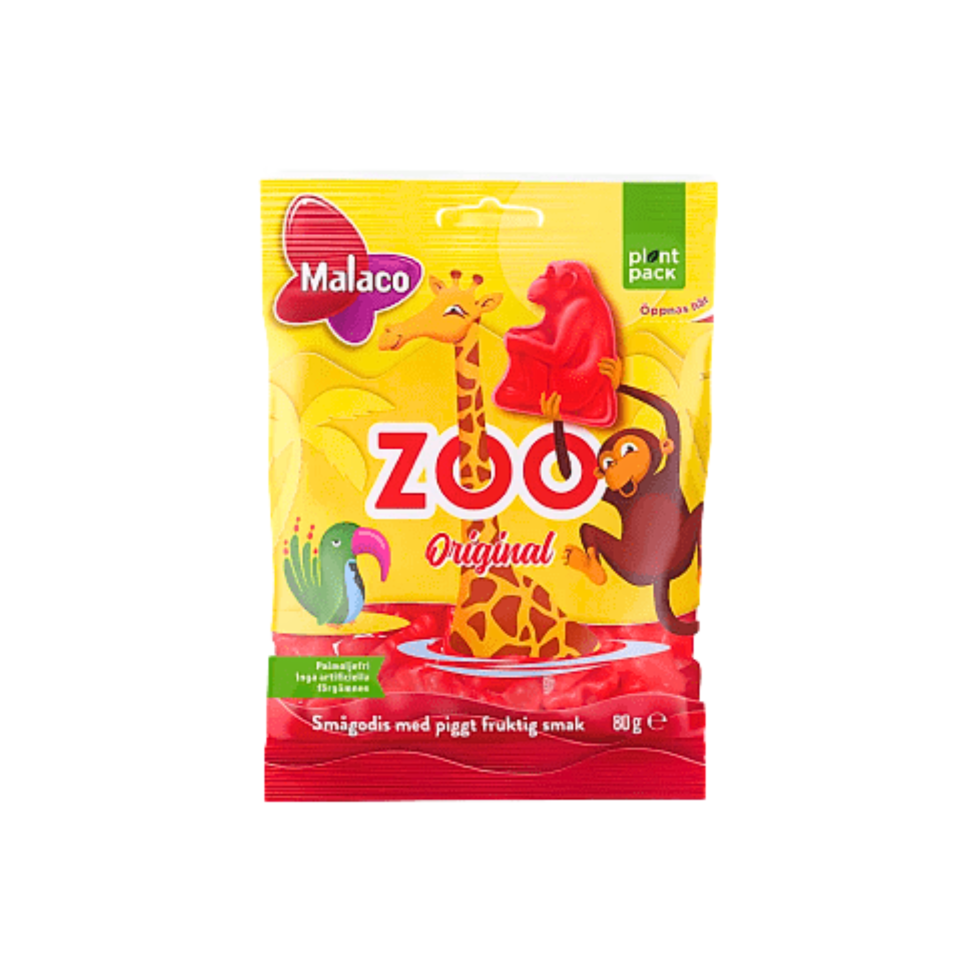 Zoo Monkeys - Nordicbangers